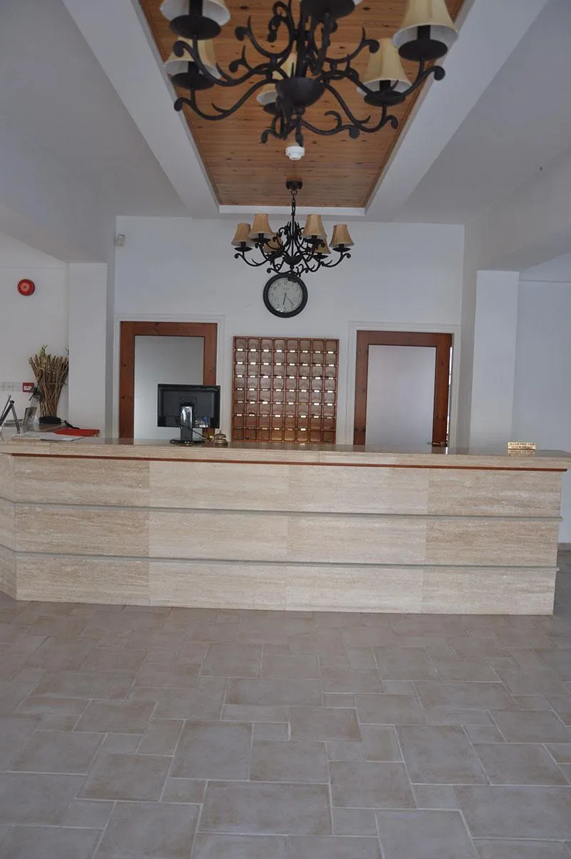 Lobby, Tasmaria, Cyprus
