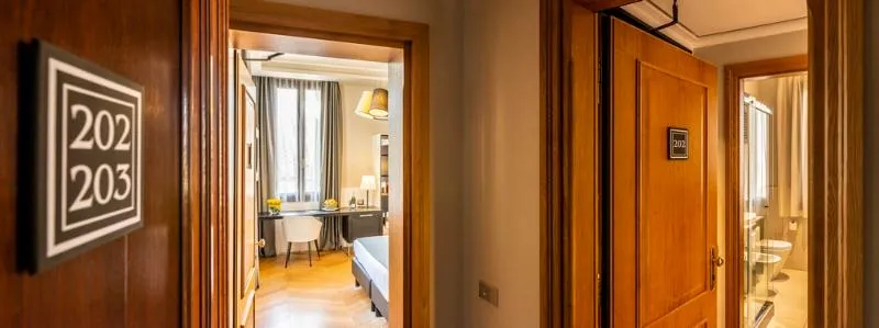 FAMILY ROOM CLASSIC Room, Grande Italia- Chioggia, Venice