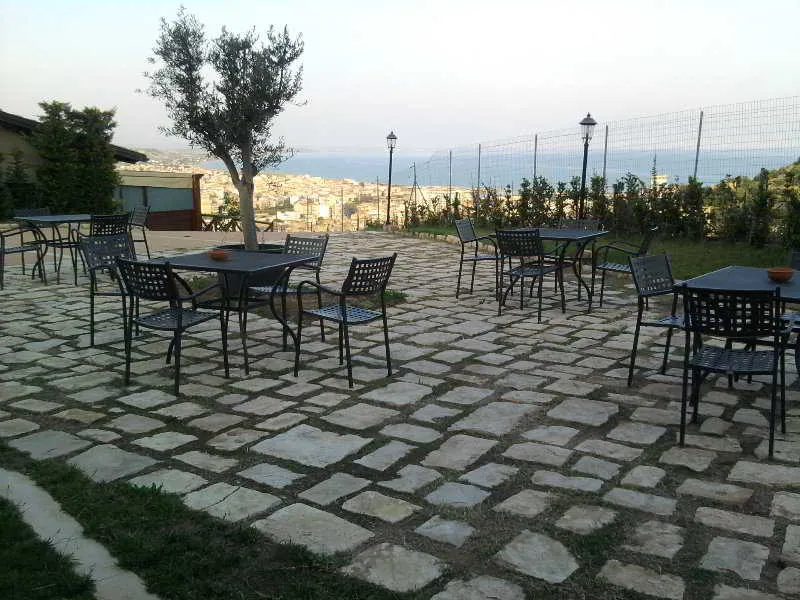 General view, Villa Giuliana Relais, Catania