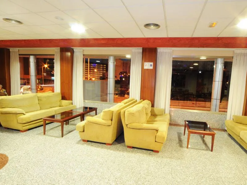 Lobby, Rambla, Costa Blanca