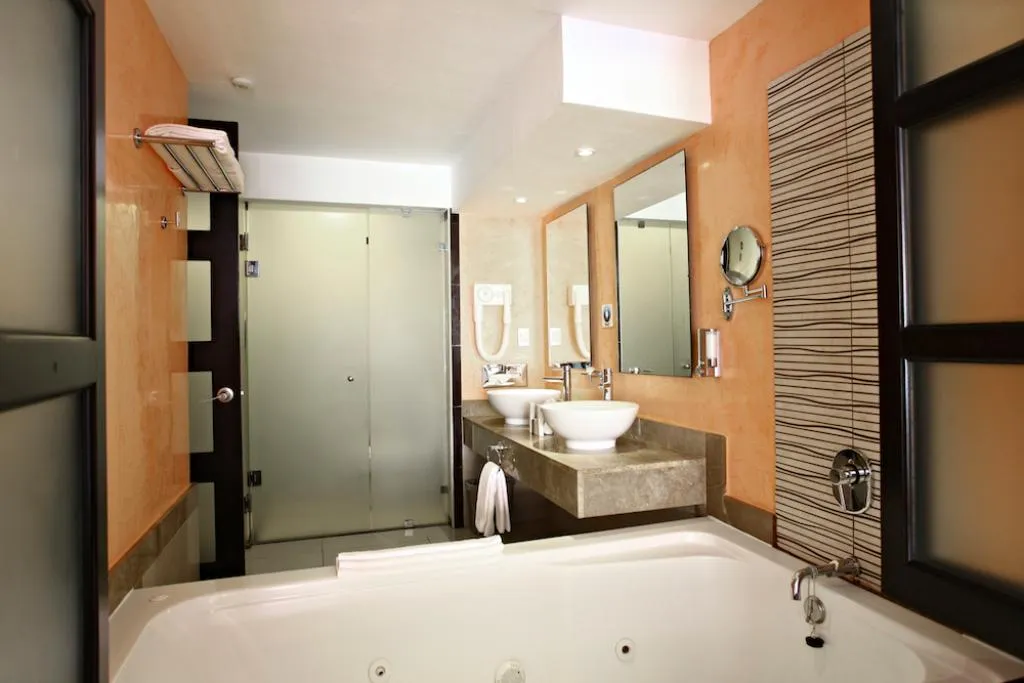 FAMILY ROOM CAPACITY 4 Room, Sandos Playacar All Inclusive, Cancun Area