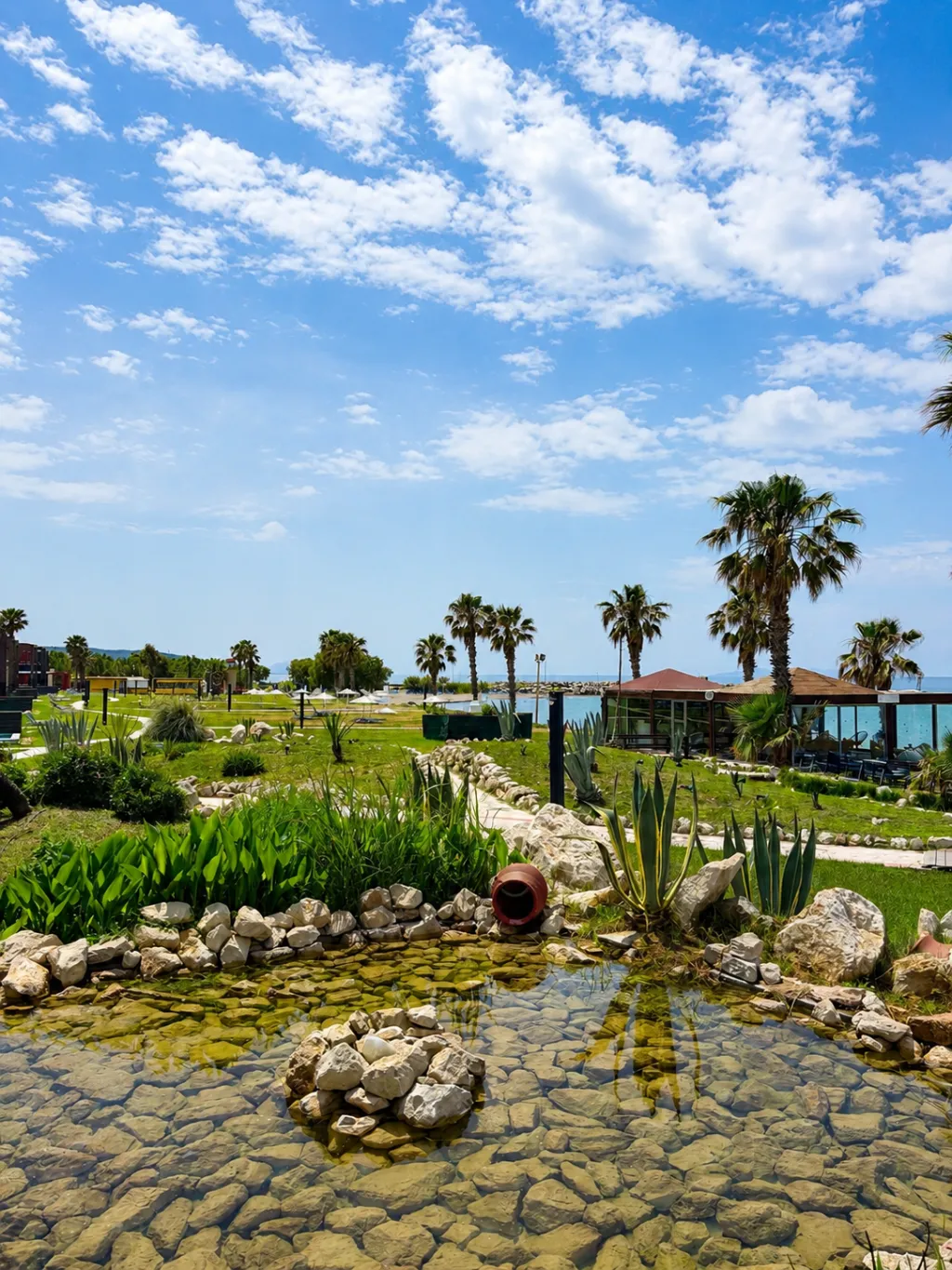 General view, All Senses Nautica Blue Exclusive Resort, Rhodes
