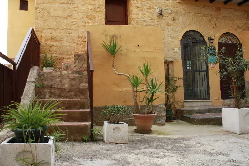 General view, Lerux Affittacamere, Catania