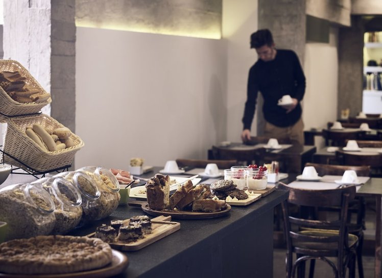 Innathens Hotel, Athens
