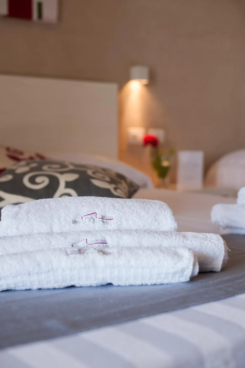DOUBLE COMFORT SEA VIEW Room, Relais Casina Miregia, Catania