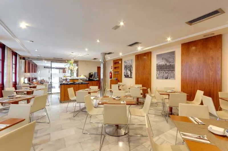 Restaurant, Tryp Ciudad Alicante, Costa Blanca