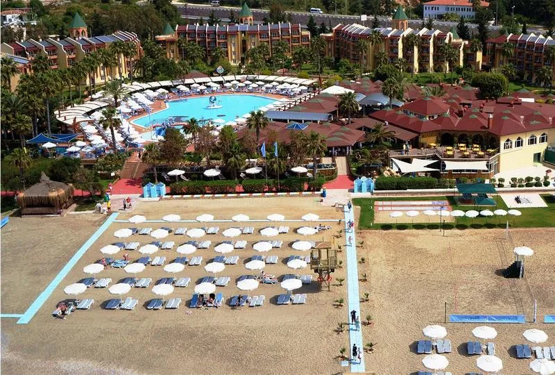 General view, TUI BLUE Pascha Bay, Antalya