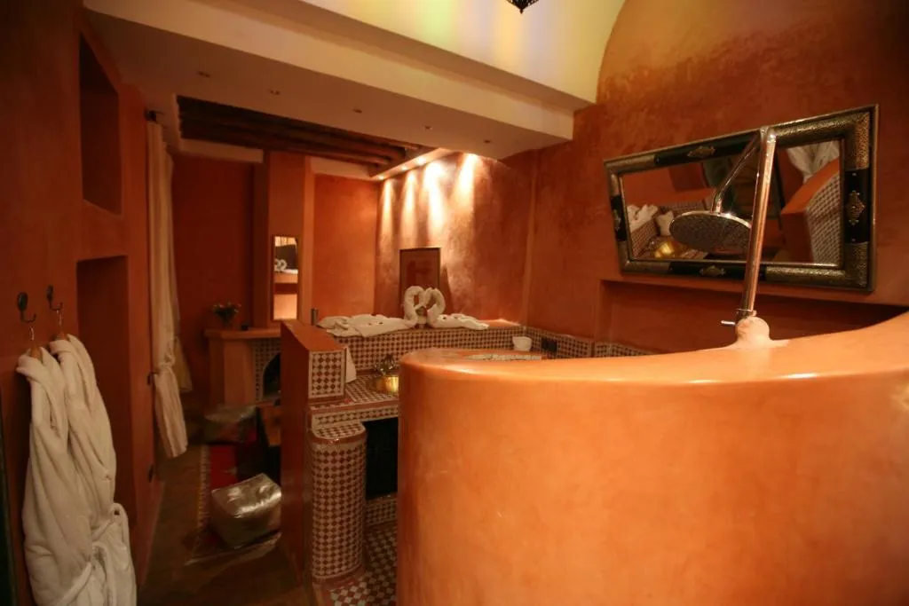 TRIPLE SUPERIOR Room, Riad et SPA Misria Les Orangers, Marrakech
