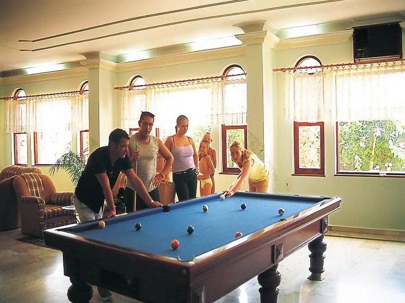 Sports and Entertainment, Doris Aytur Hotel, Antalya