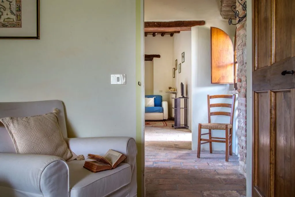 DOUBLE COMFORT Room, Castello Valenzino, Perugia