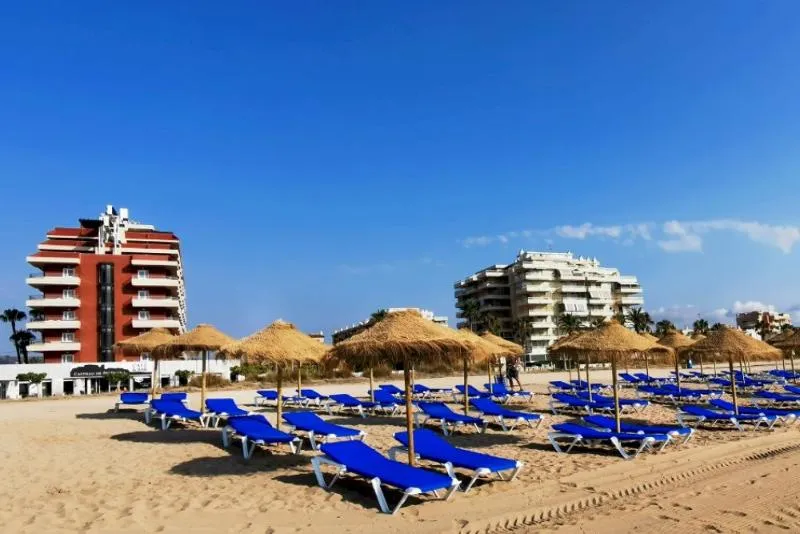 Beach, Aparthotel & Spa Acualandia, Valencia