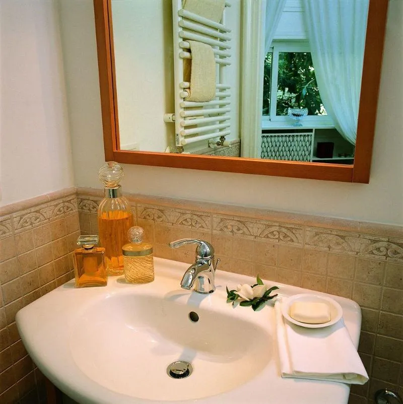 General view, Suite Oriani, Rome