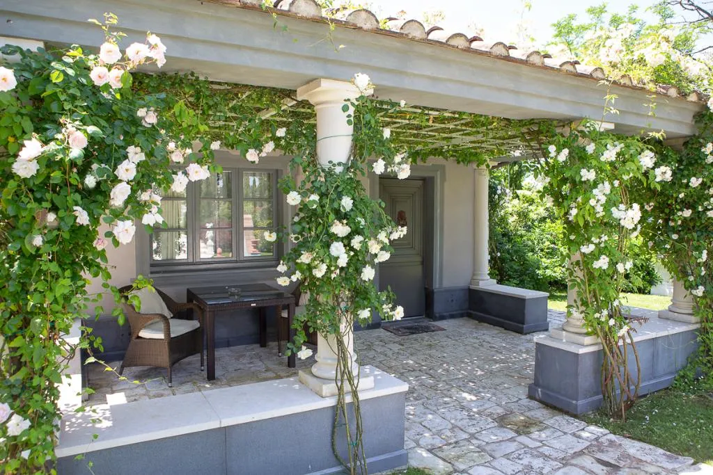 General view, Relais Sassa Al Sole, Florence