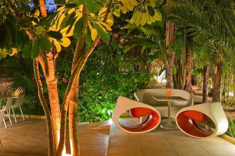Terrace, Areca, Costa Blanca
