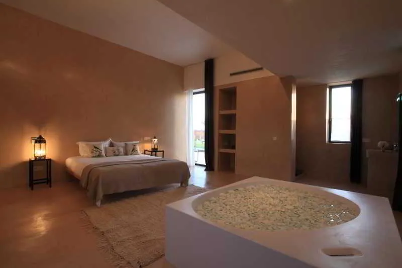 Room, Terra Ababila, Marrakech