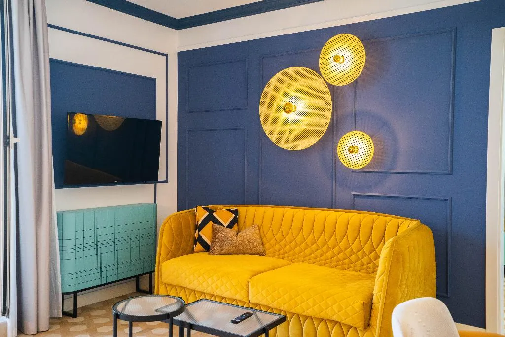 SUITE STANDARD Room, SmartRental Collection Gran Vía Capital, Madrid