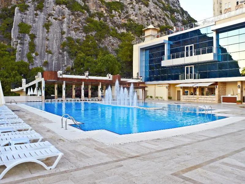 Pool, Ladonia Hotels Adakule Kusadasi, Izmir
