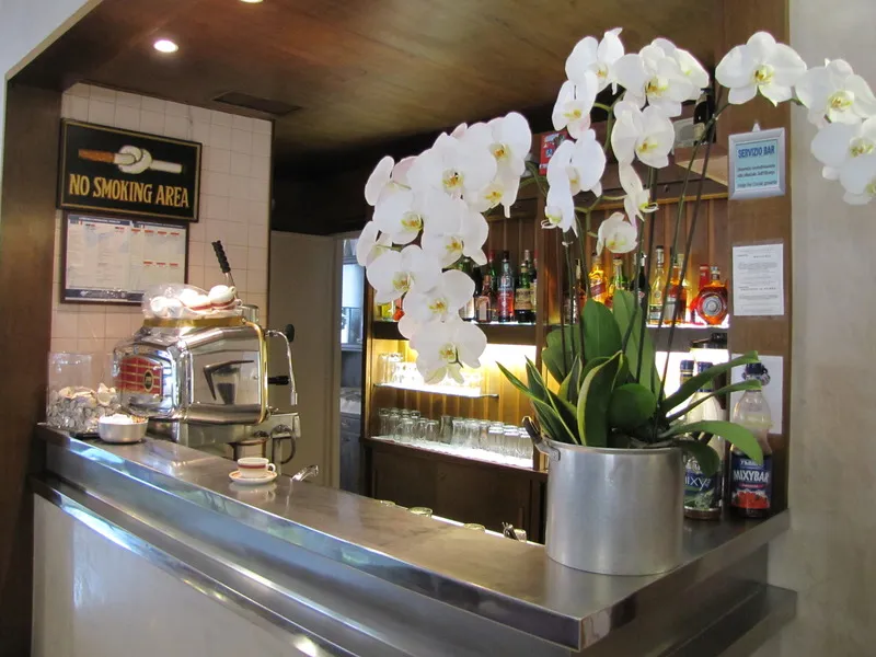Bar, Park Hotel Meuble, Milan