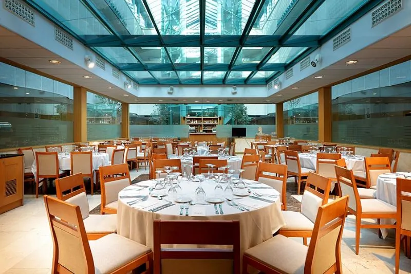General view, Exe Gran Hotel Almenar, Madrid
