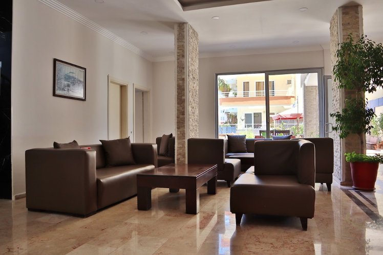 Glaros Otel, Antalya