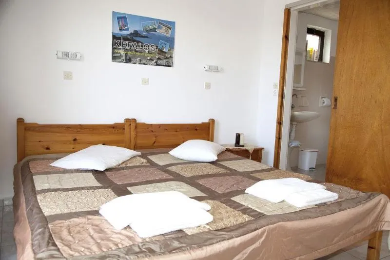 STUDIO SEA VIEW Room, Archodia Studios, Kos