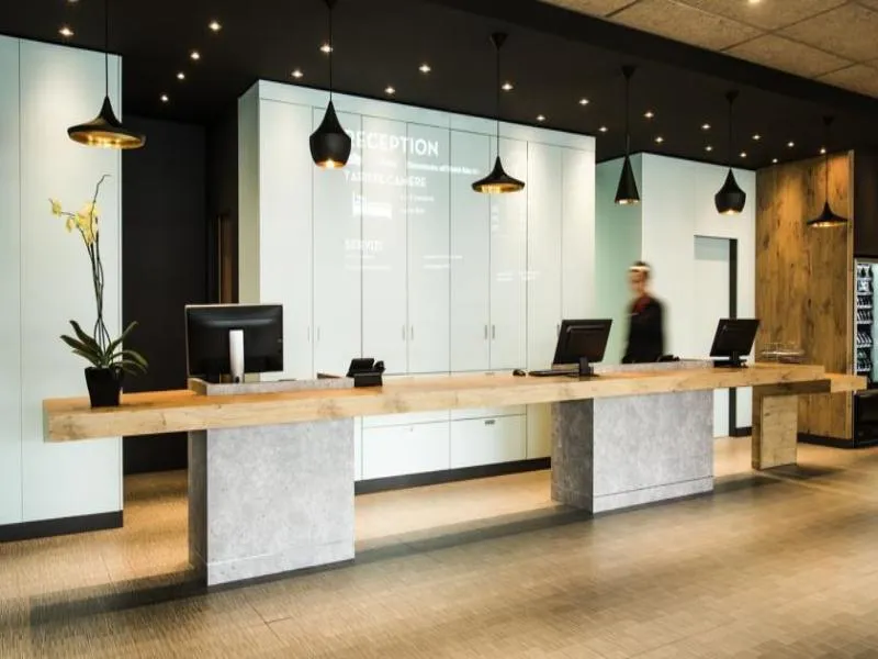 General view, ibis Milano Fiera, Milan