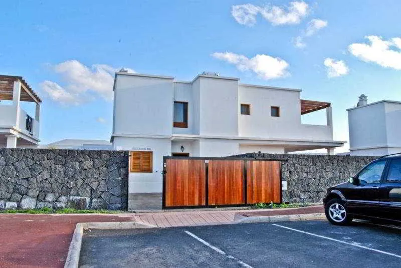 General view, Villa Christina, Lanzarote