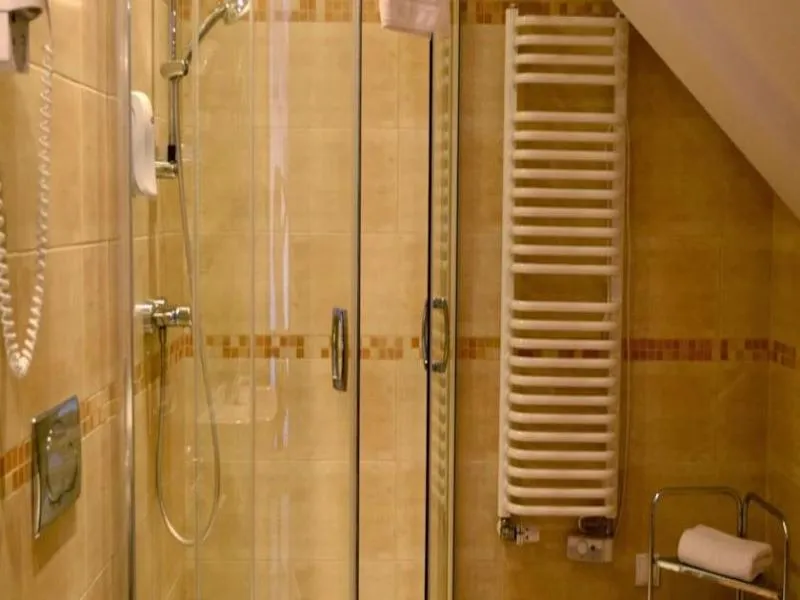 SINGLE STANDARD Room, Hotel Swietego Norberta, Krakow