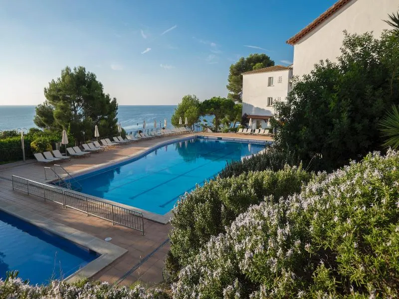 Pool, Park Hotel San Jorge, Costa Brava