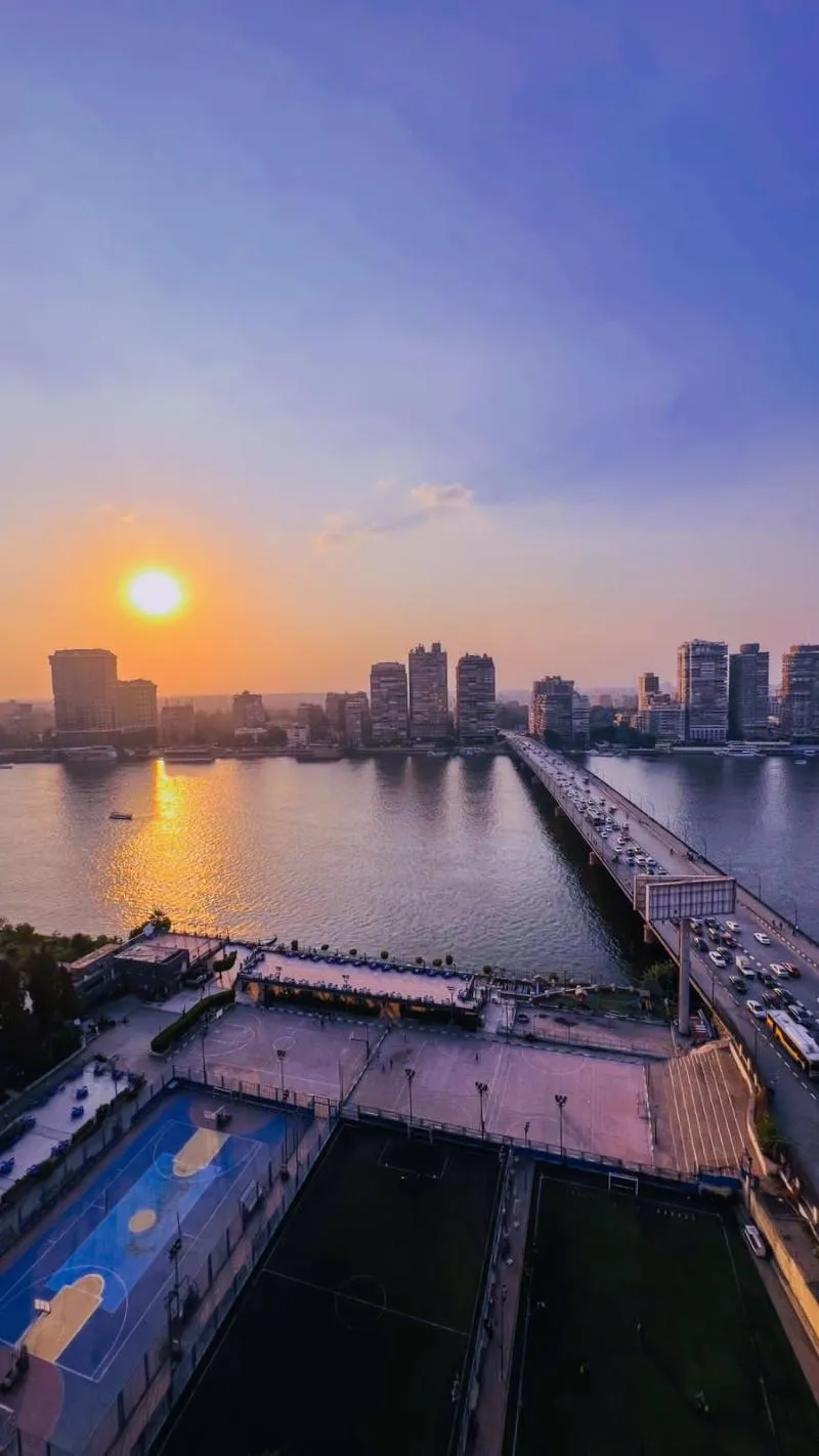 General view, Nile Sky Hotel and Suites, Cairo
