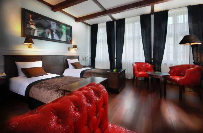 Double or Twin SUPERIOR Room, Holland House Residence Old Town, Gdansk