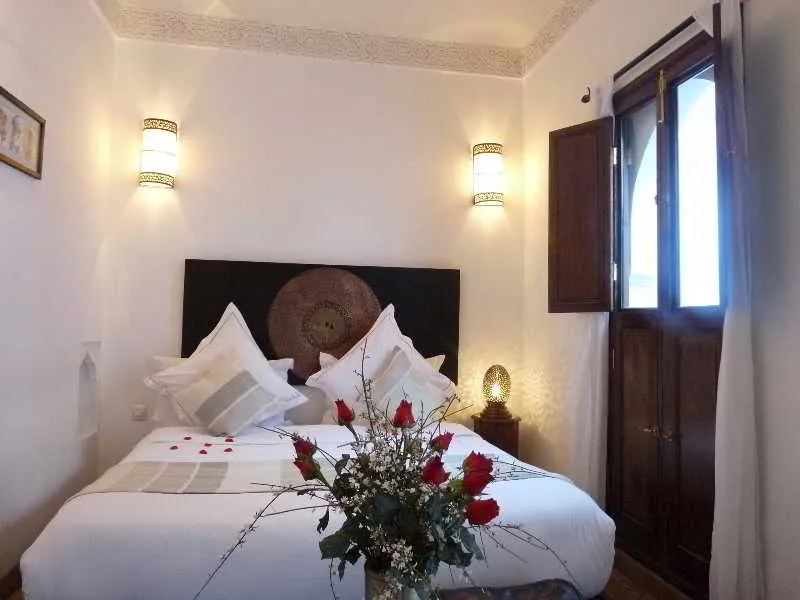 Room, Riad Anya, Marrakech