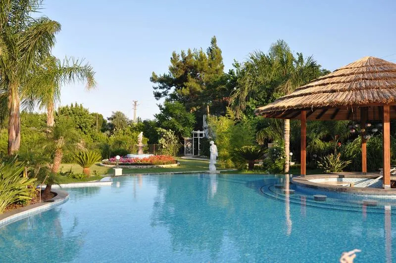 General view, Cirali Hera Hotel, Antalya