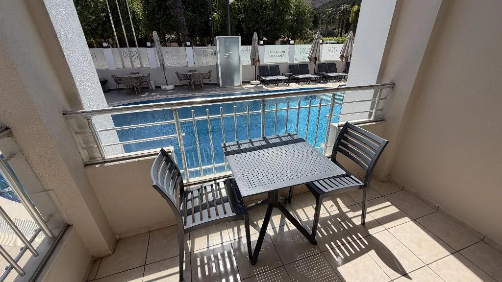 SINGLE STANDARD Room, Arya Otel, Dalaman