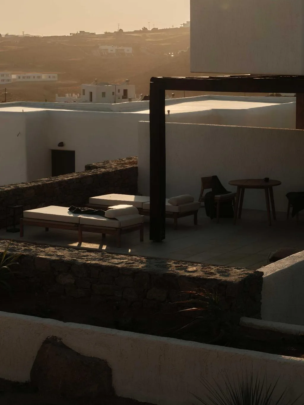 General view, Armacaas Mykonos Hotel, Mykonos