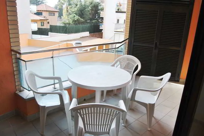 Terrace, Apartaments AR Eton, Costa Brava