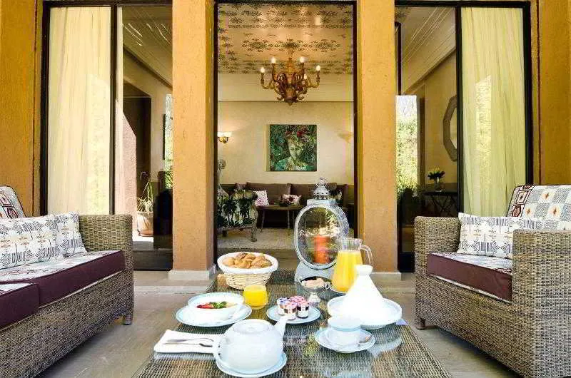 Room, Tigmiza Suites & Pavillons, Marrakech