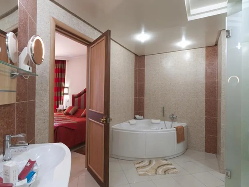General view, Diplomat Hotel, Tunisia