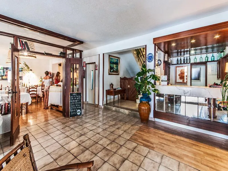 Lobby, Galaxia Boutique Hotel, Majorca