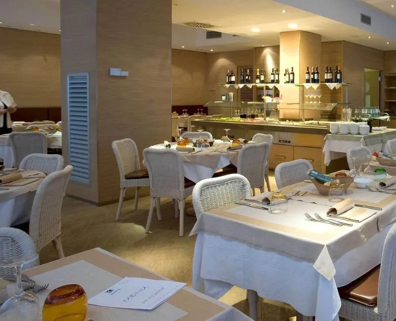 Restaurant, Hotel Katja, Venice