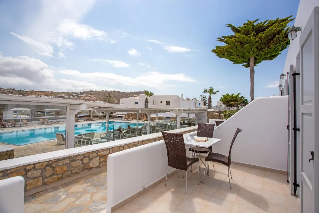FAMILY ROOM STANDARD Room, Yiannaki, Mykonos