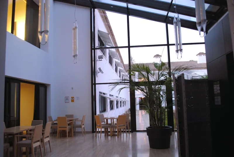 Bar, Parador de Antequera, Andalucia