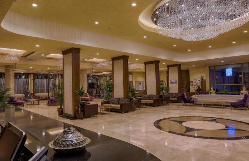 Lobby, Pasa Beach Hotel Marmaris, Dalaman