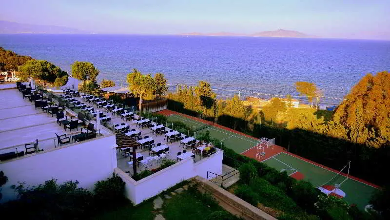 General view, Woxxie Resort & Spa, Bodrum