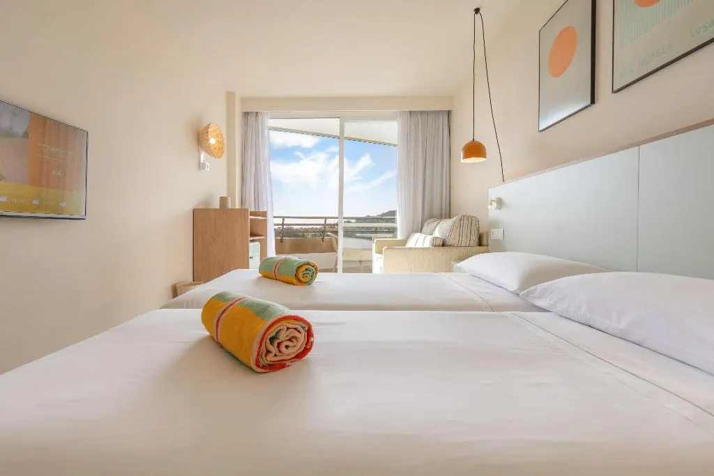 Double or Twin PREMIUM SEA VIEW Room, Sol Barbados, Majorca