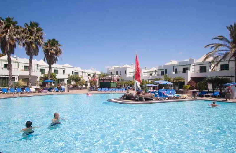 Pool, THB Royal, Lanzarote