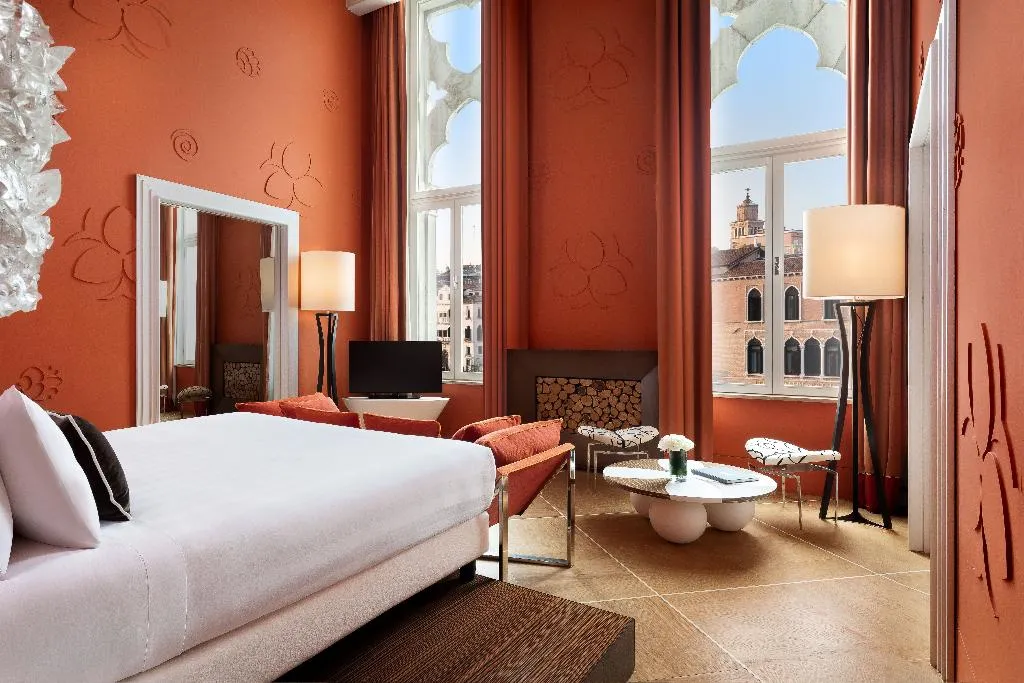Room, Sina Centurion Palace, Venice