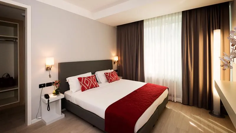 Double or Twin CLASSIC Room, JR Hotels Gigli Firenze, Florence
