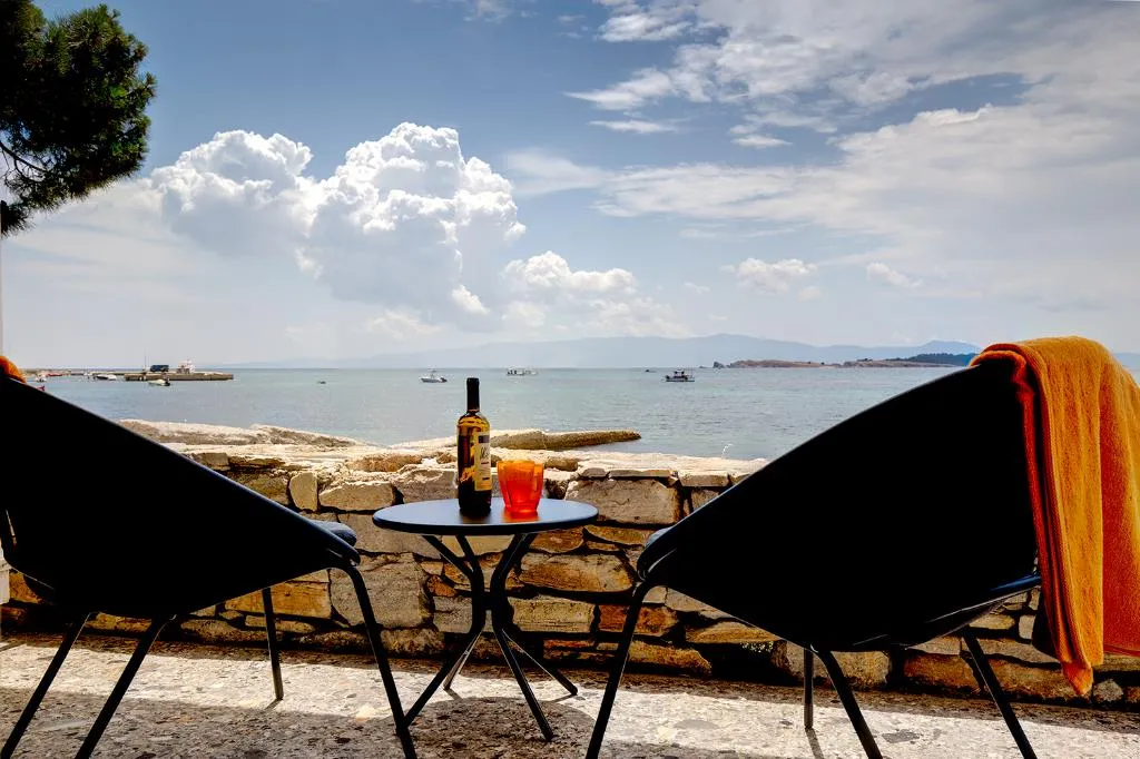 BUNGALOW SEA VIEW Room, Xenia, Thessaloniki