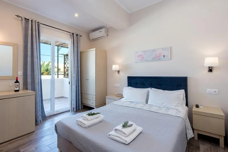 Double or Twin STANDARD Room, Anita Hotel, Corfu